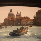 Venice canal